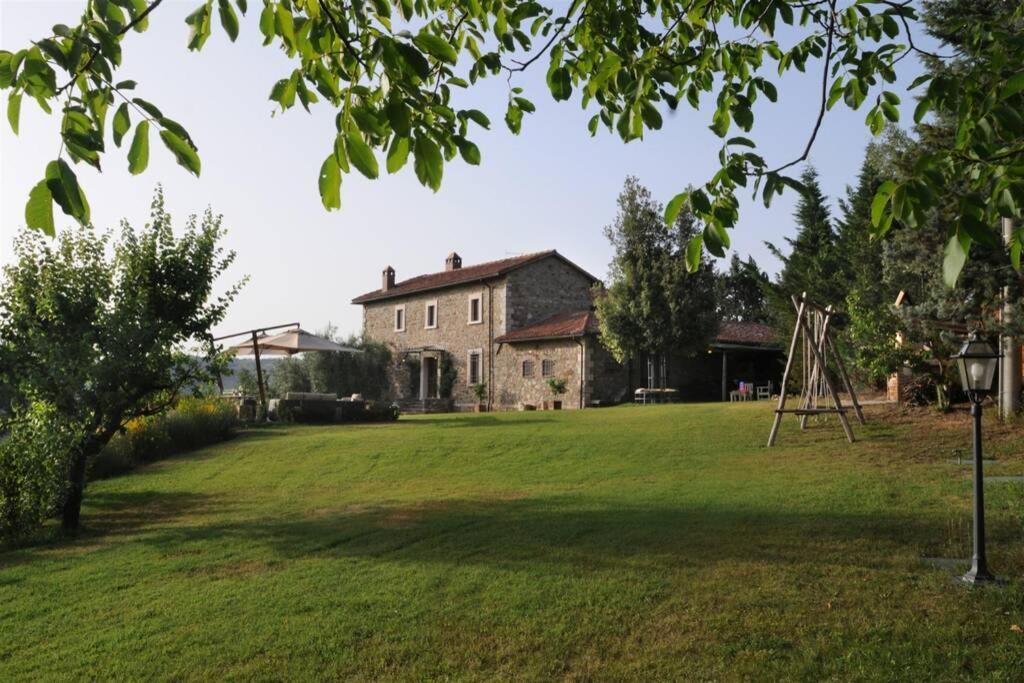 Exclusive Villa Parrano - Countryside With Pool Exterior photo