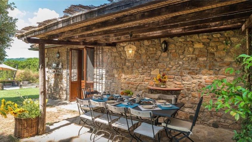 Exclusive Villa Parrano - Countryside With Pool Exterior photo