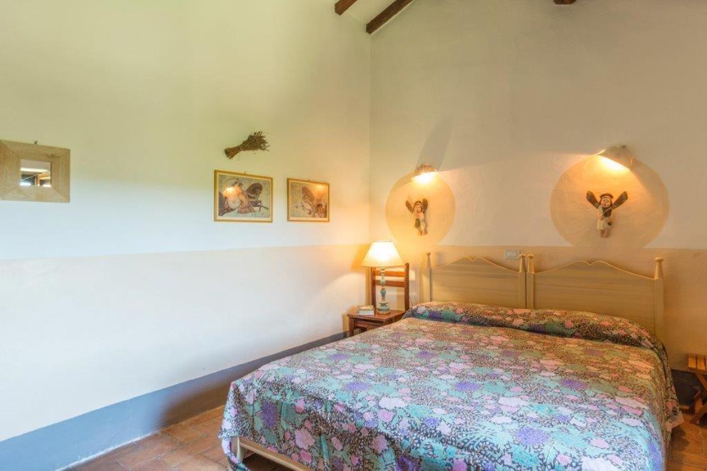 Exclusive Villa Parrano - Countryside With Pool Exterior photo